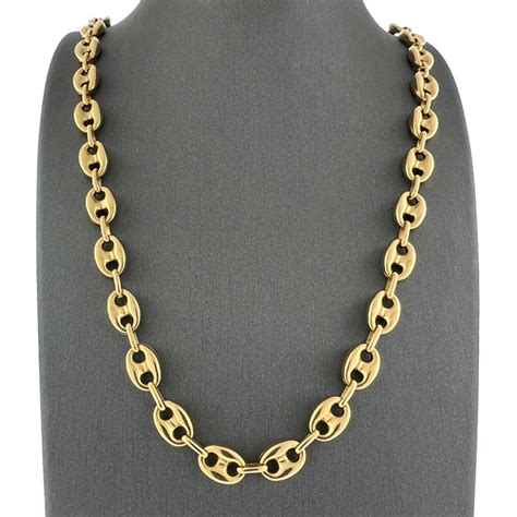 gucci link chain cheap|gucci link chain images.